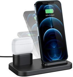 Adjustable Wireless Charger- 2 in 1