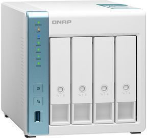 QNAP TS-431K-US 4-Bay Personal Cloud NAS