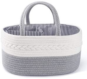 Baby Diaper Caddy Organizer