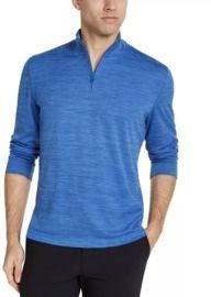 Club Room Quarter-Zip Tech Sweatshirt