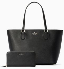 Kate Spade Surprise Sale - $149 Handbag + Wallet Bundle