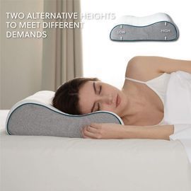 Contour Memory Foam Pillow