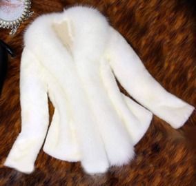 Winter Fleece Coat