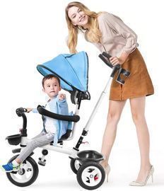 4 in 1 Kids Tricycle