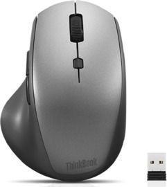 Lenovo ThinkBook Wireless Media Mouse