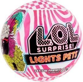 L.O.L. Surprise! Lights Pets Series