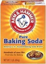 Arm & Hammer Baking Soda - 1 lb.