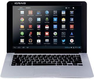 iCraig Slimbook 14 4GB Android Netbook Tablet