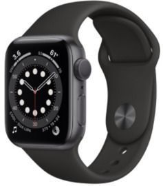 Apple Watch Series 6 GPS - 40mm Space Gray