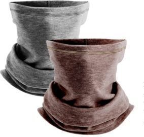 2 Pcs -Gaiter Face Mask Cover