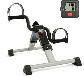 Under Desk Folding Pedal Exerciser