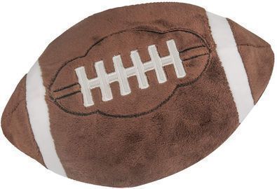 Catchstar Plush Football Pillow