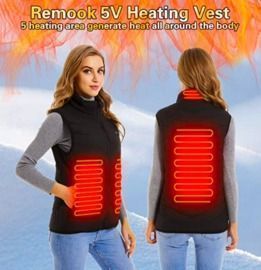 Heated Vest