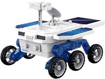 Solar Mars Exploration Car Toy