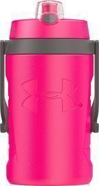 Under Armour Sideline 64 Ounce Water Jug, Rebel Pink