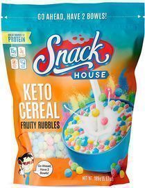 Keto Cereal by Snacks House