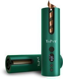 Cordless Auto Curling Iron