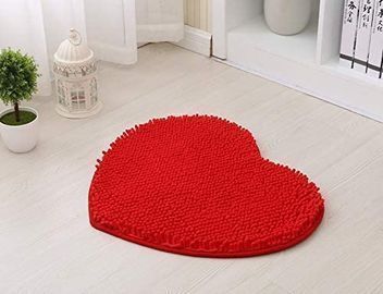 Heart Shaped Mat
