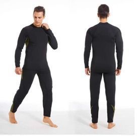 Men's Thermal Underwear Set