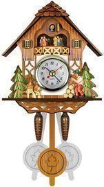 Cuckoo Wall Clock