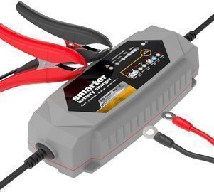 Smartech Products 3.5A 6V/12V Smart Automotive Battery Charger