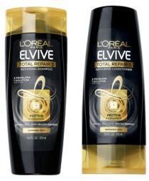 L'Oreal Paris Shampoo & Conditioner for $2!!!