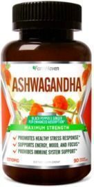 Ashwagandha Capsules