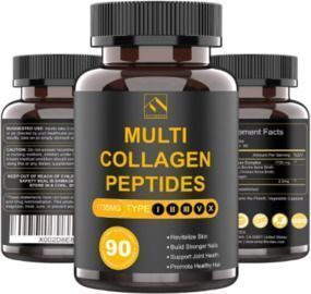 Multi Collagen Pills