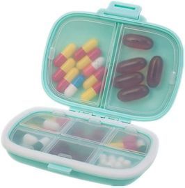 Portable Pill Case