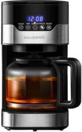 12 Cup Programmable Coffee Brewer