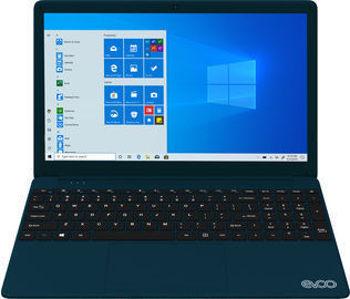 EVOO Kaby Lake i7 16 Ultra Thin Laptop w/ Intel Core i7-7560U CPU
