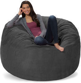 Comfy Sacks 5-foot Memory Foam Bean Bag Chair