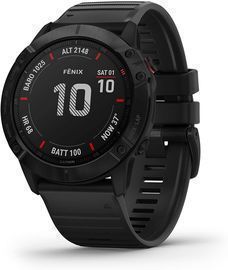 Garmin Fenix 6X Pro Premium Multisport GPS Watch