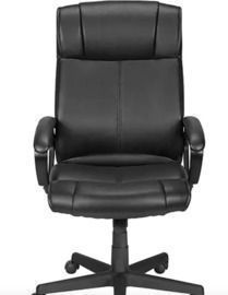 Staples Turcotte Luxura Faux Leather Computer and Desk Chair