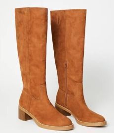 Knee High Boots