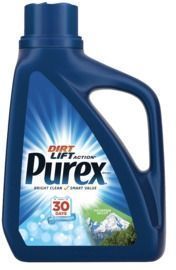 Purex Liquid Laundry Detergent (Various)
