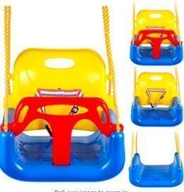 3-in-1 Toddler Swing Seat