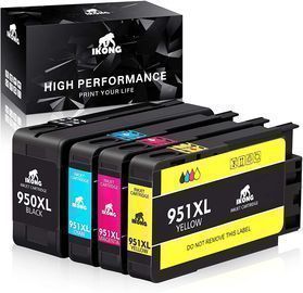 Compatible Ink Cartridge Replacement