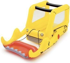 Bulldozer Ball Pit