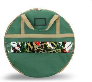 Wreath Storage Container