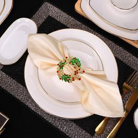 Wreath Napkin Rings
