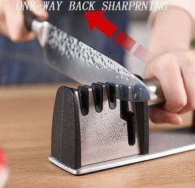 4-Stage Chef Kitchen Knife Sharpener