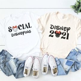 Social Mouse Tee