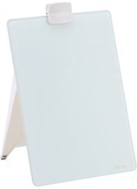 Quartet Glass Dry-Erase Desktop Easel