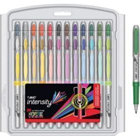BIC Marking Fashion Permanent Markers - 36pk
