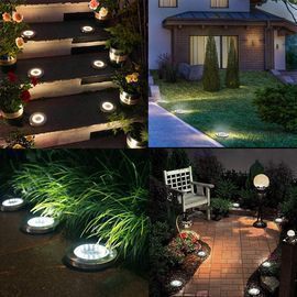 5pack Solar Landscape LED Lights