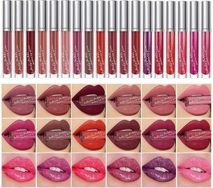 18PCS Matte Liquid Lipstick Set