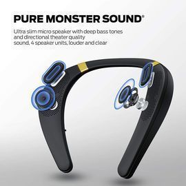 Boomerang Neckband Bluetooth Speaker