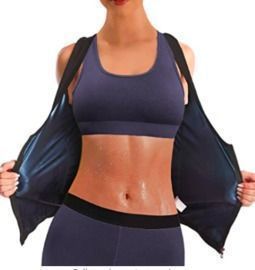 Sauna Slimming Vest