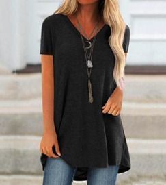 Large Tunic Shirts